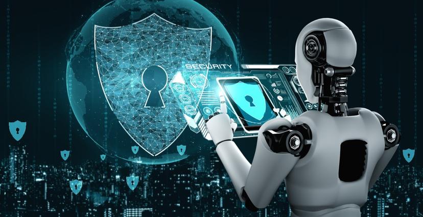 AI-Powered Network Security System