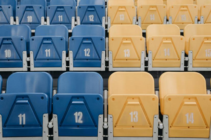 AI-Powered Seat Detection